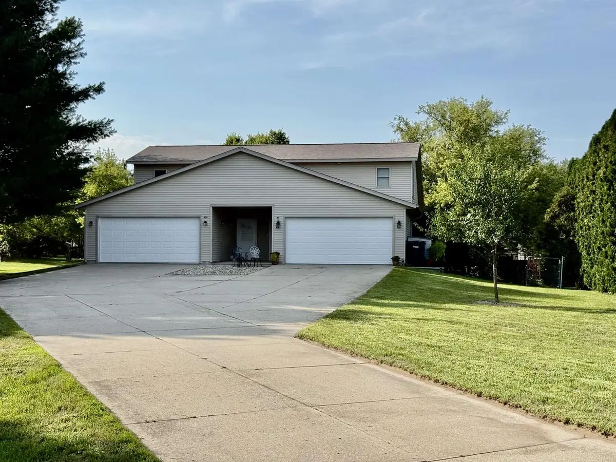 411 David Circle, Arena, WI 53503 - #1