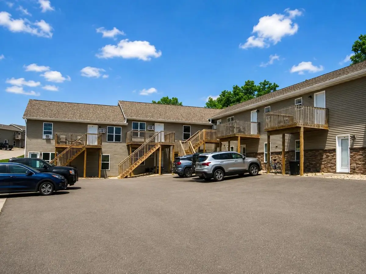 1020 and 1040 Fox Ridge Road, Platteville, WI 53818 - #1