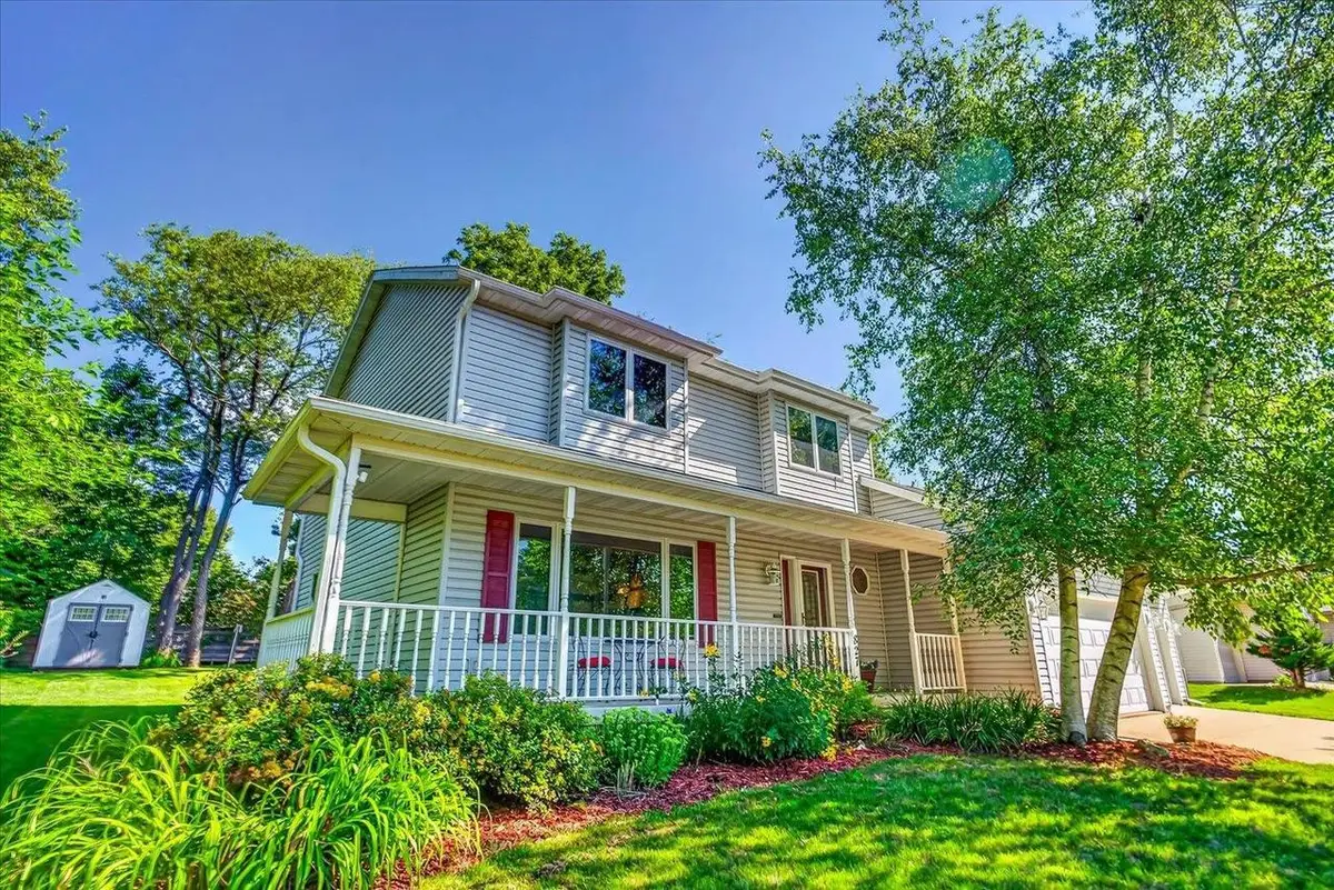 827 Ridge View Lane, Oregon, WI 53575 - #1