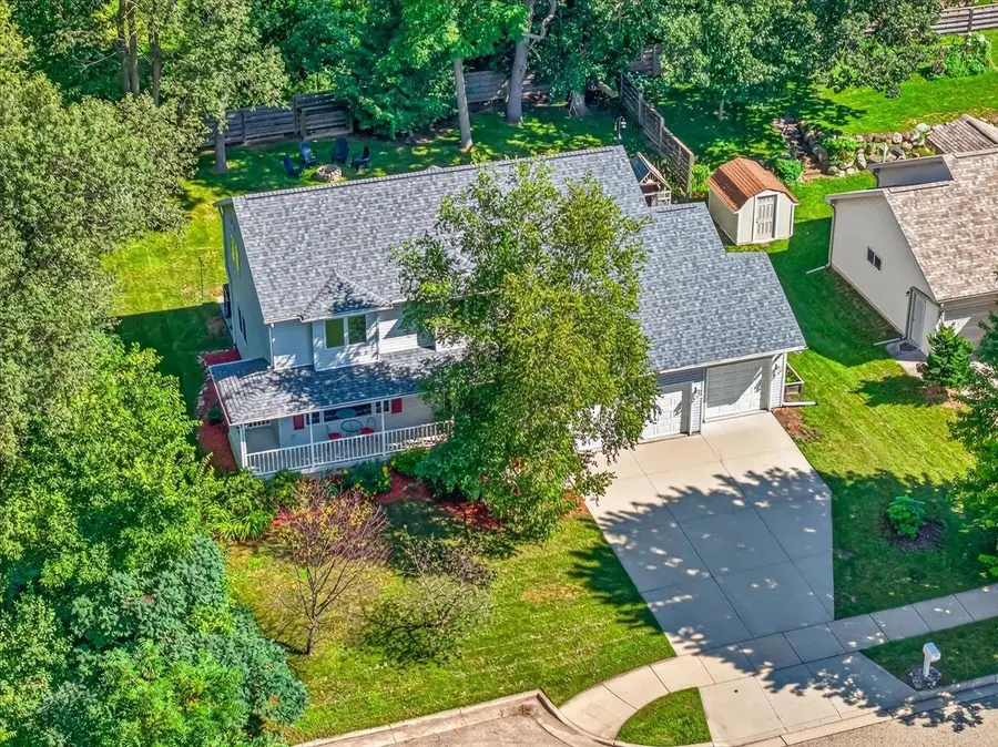 827 Ridge View Lane, Oregon, WI 53575 - #2