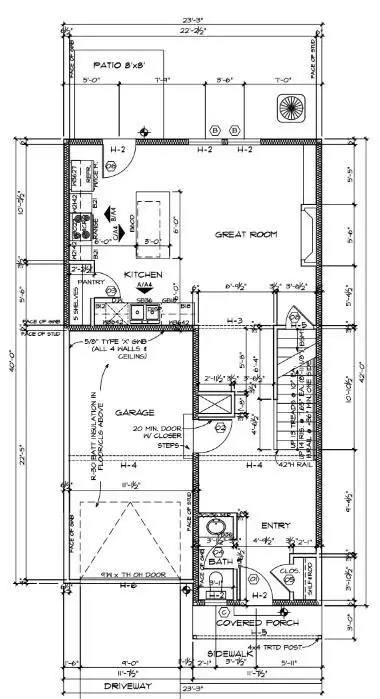 424 Badger Lane, Belleville, WI 53508 - #2