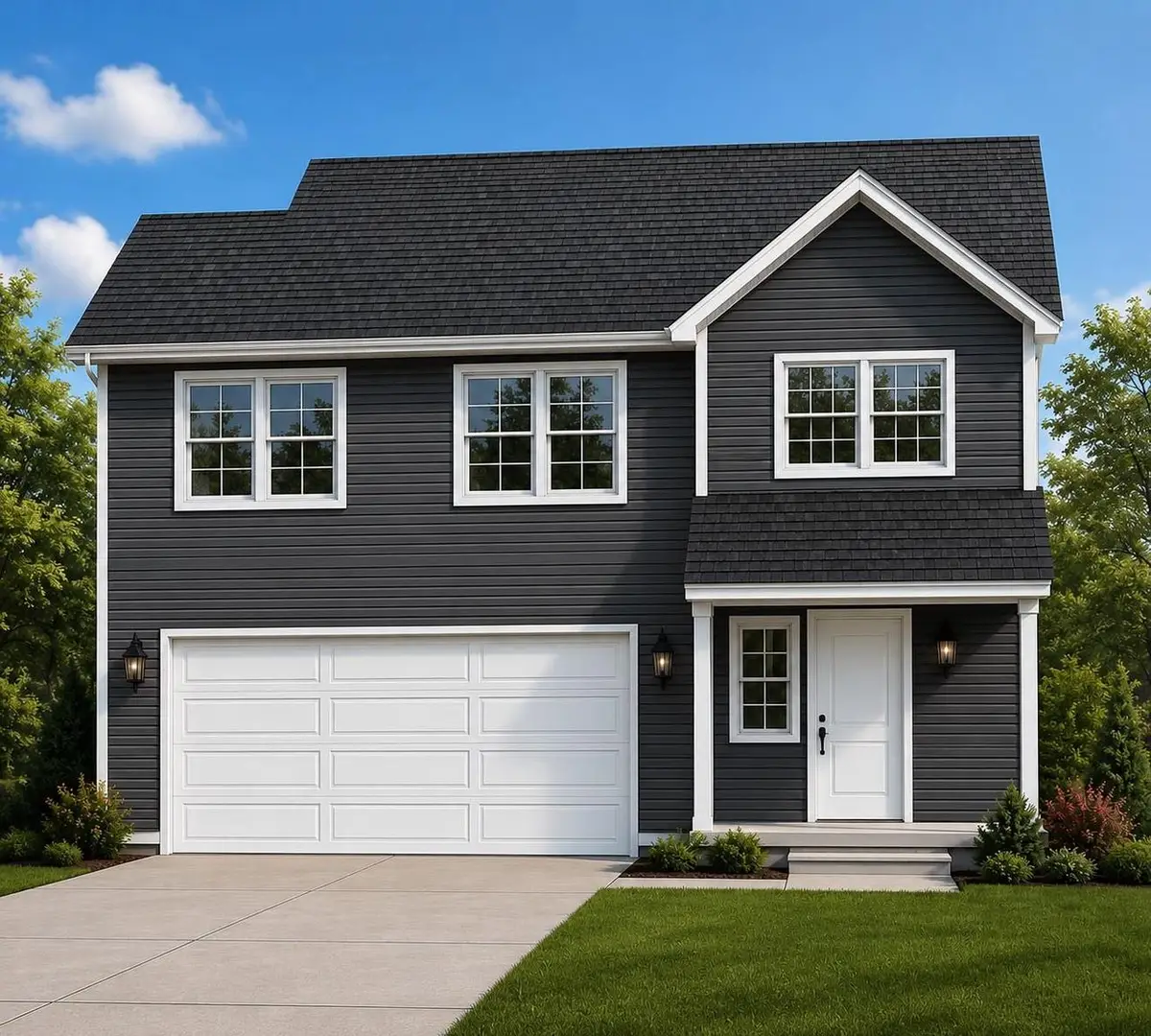 71 Green View Drive, Belleville, WI 53508 - #1