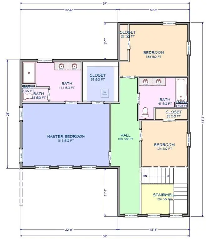 420 Badger Lane, Belleville, WI 53508 - #3