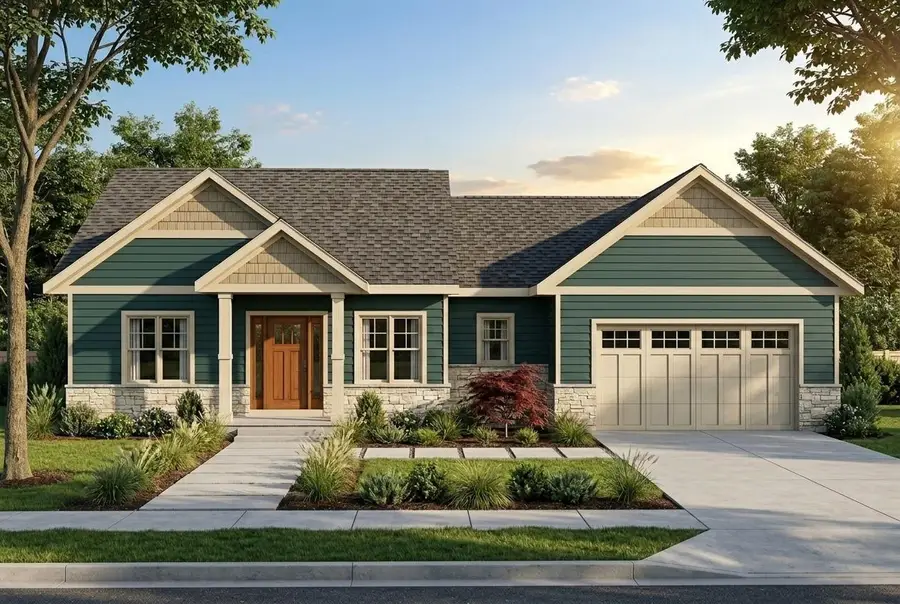 1419 Ridgetrail Drive, Cross Plains, WI 53528 - #2