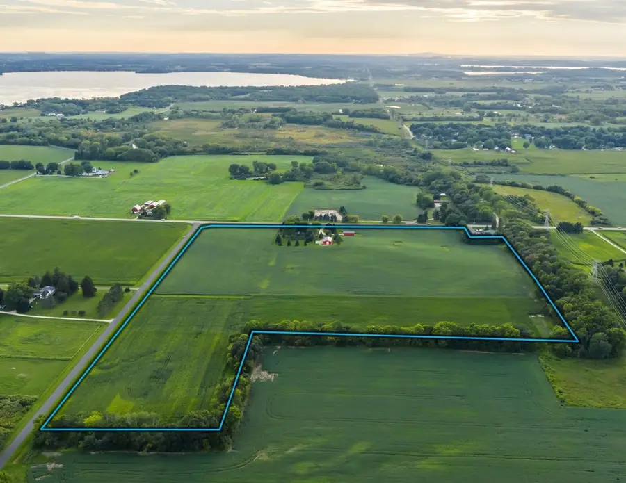 2466 County Highway N, Stoughton, WI 53589 - #2