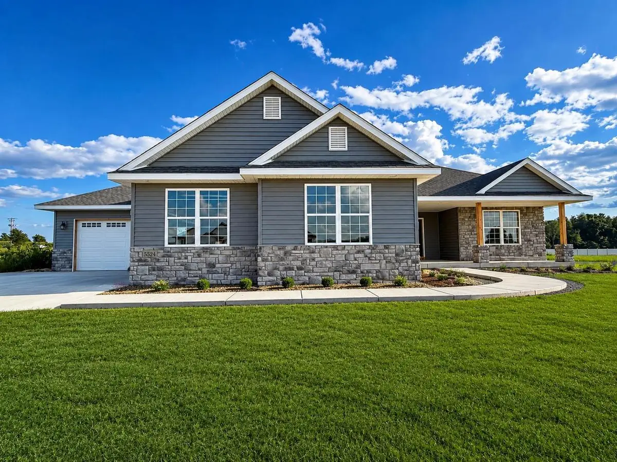 5524 E Kido Way, Milton, WI 53563 - #1