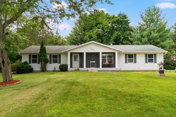 7791 N Honeysuckle Lane, Edgerton, WI 53534