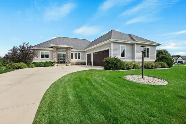 1098 Brynhill Drive, Oregon, WI 53575