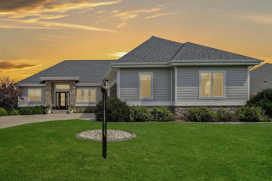 1098 Brynhill Drive, Oregon, WI 53575 - #2