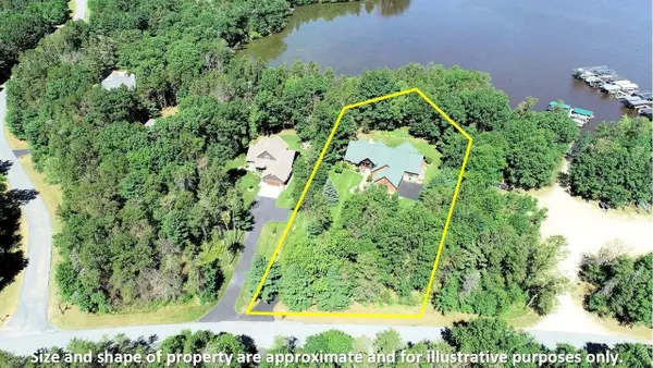 N7743 Half Moon Bay Drive, New Lisbon, WI 53950