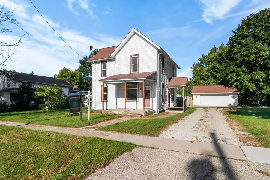 412 Taft Street, Palmyra, WI 53156 - #2