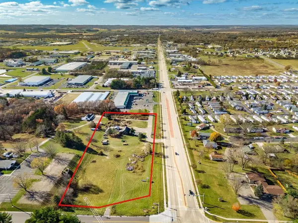 4.03 Acres E Main Street, Reedsburg, WI 53959