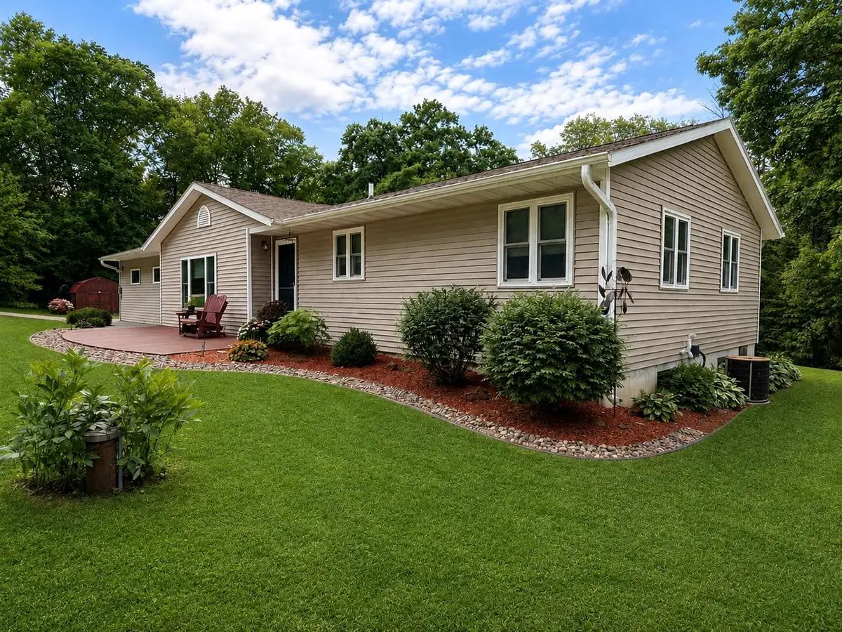 S1415 Cty Rd F, Hillsboro, WI 54634 - #1