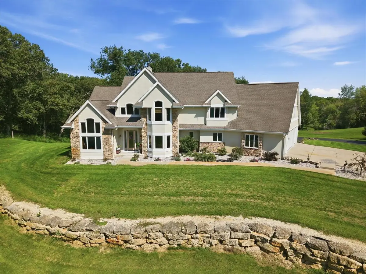5143 N Kennedy Road, Milton, WI 53563 - #1