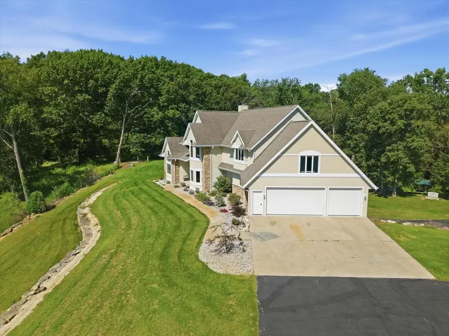 5143 N Kennedy Road, Milton, WI 53563 - #2