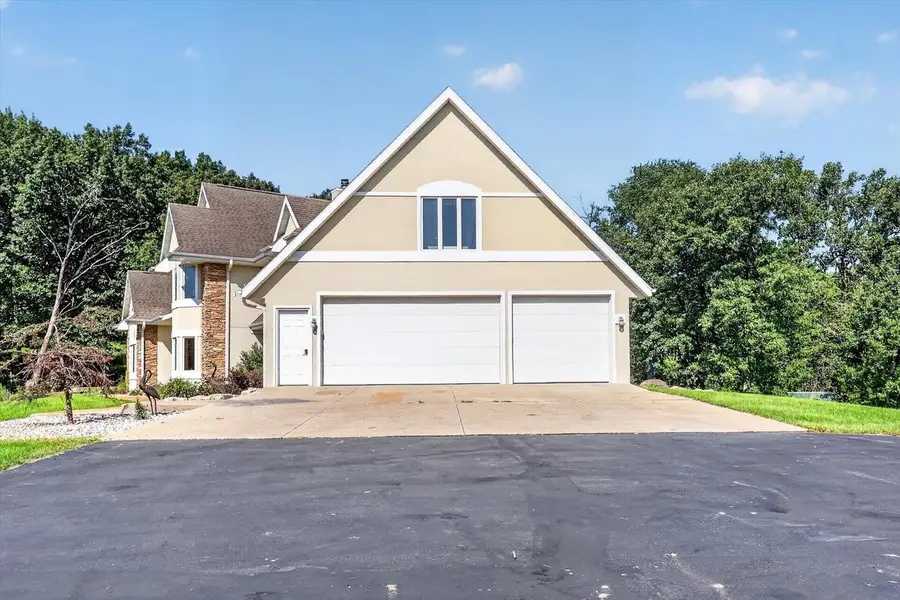 5143 N Kennedy Road, Milton, WI 53563 - #3