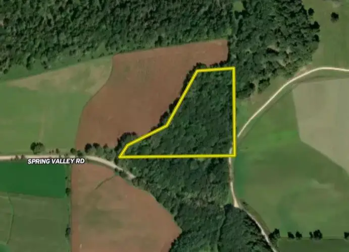 8.25 M/L Acres Spring Valley Road, Highland, WI 53543 - #2