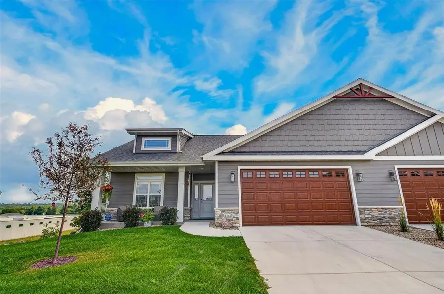 4141 Fox Forest Way, Deforest, WI 53532 - #3