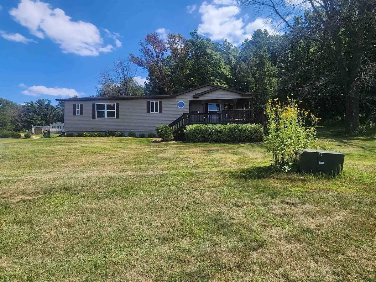 15680 County Road M, Tomah, WI 54660 - #1