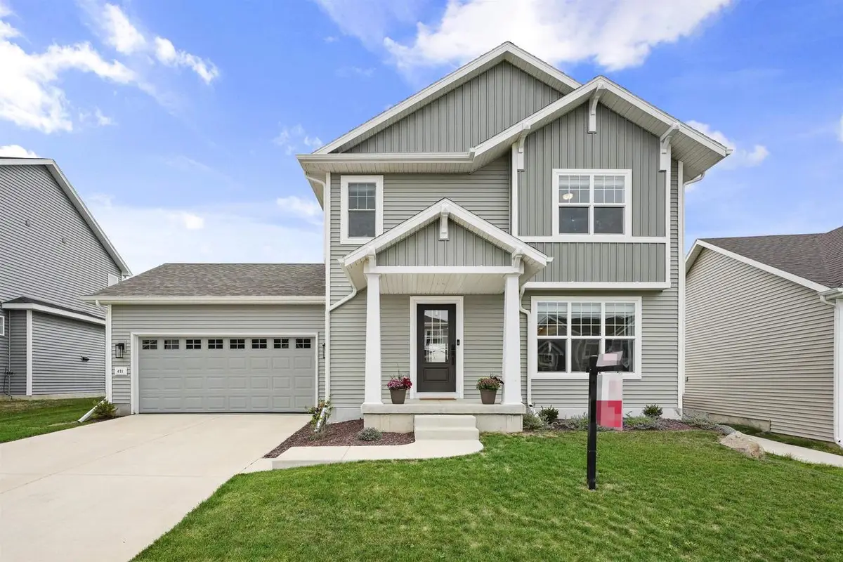 431 Hercules Trail, Madison, WI 53718 - #1