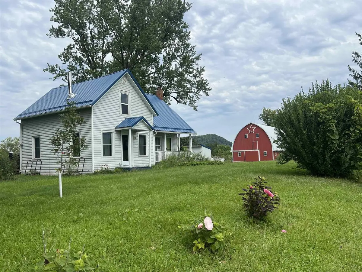 33412 County Road F, Richwood, WI 53573 - #1
