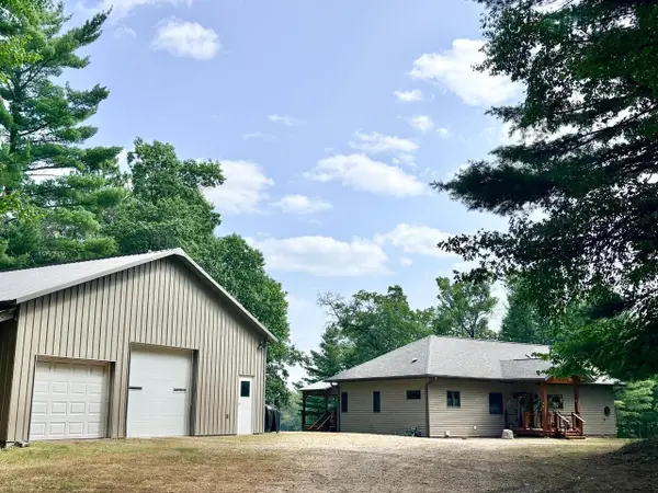 4133 Bass Lake Loop, Rhinelander, WI 54501