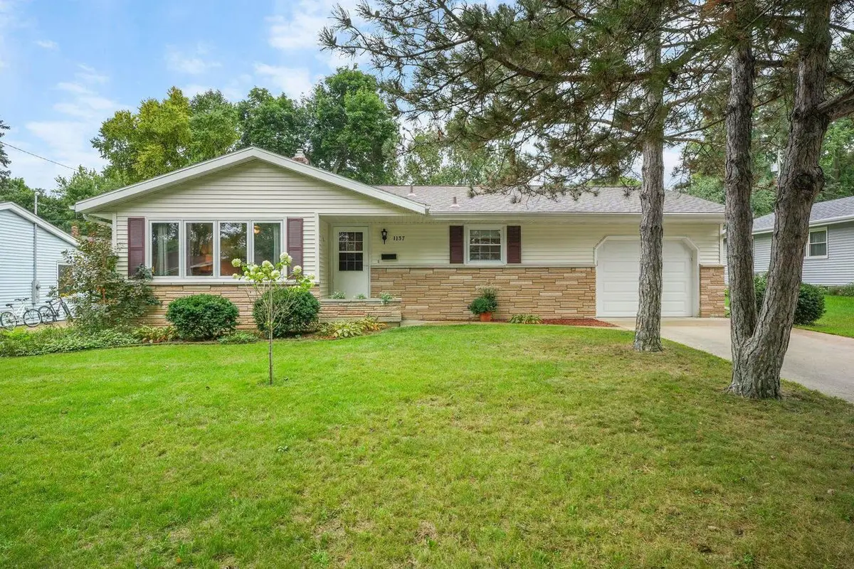 1137 Melby Drive, Madison, WI 53704 - #1
