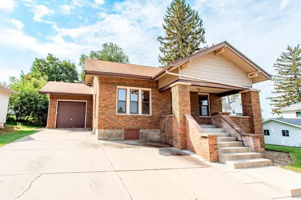 408 Grant Street, Argyle, WI 53504