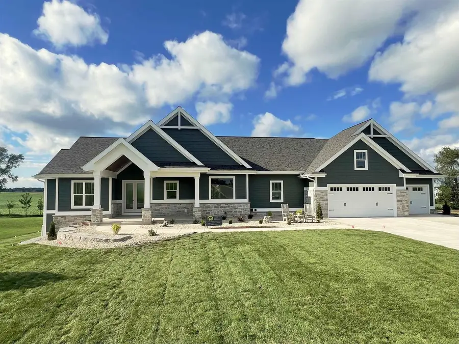 3306 Colton Way, Sun Prairie, WI 53590 - #2