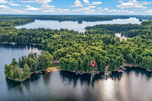 5643 & 5647 E Spider Lake Road, Manitowish Waters, WI 54545
