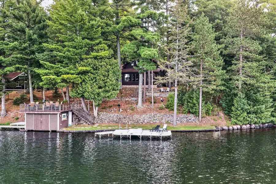 5643 & 5647 E Spider Lake Road, Manitowish Waters, WI 54545 - #2