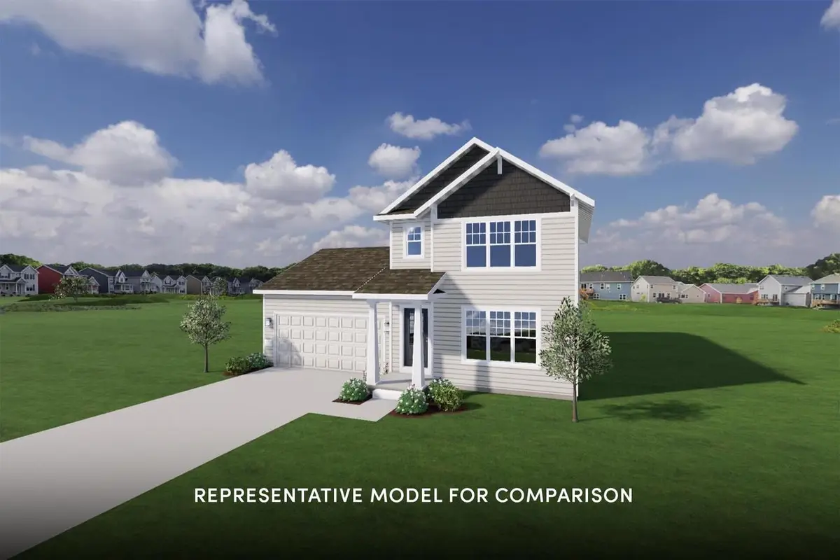 1219 Out of Time Lane, Madison, WI 53719 - #1