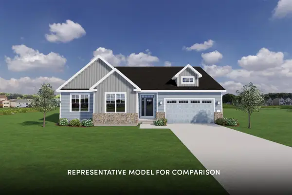 1644 Eagle Eye Street, Verona, WI 53593