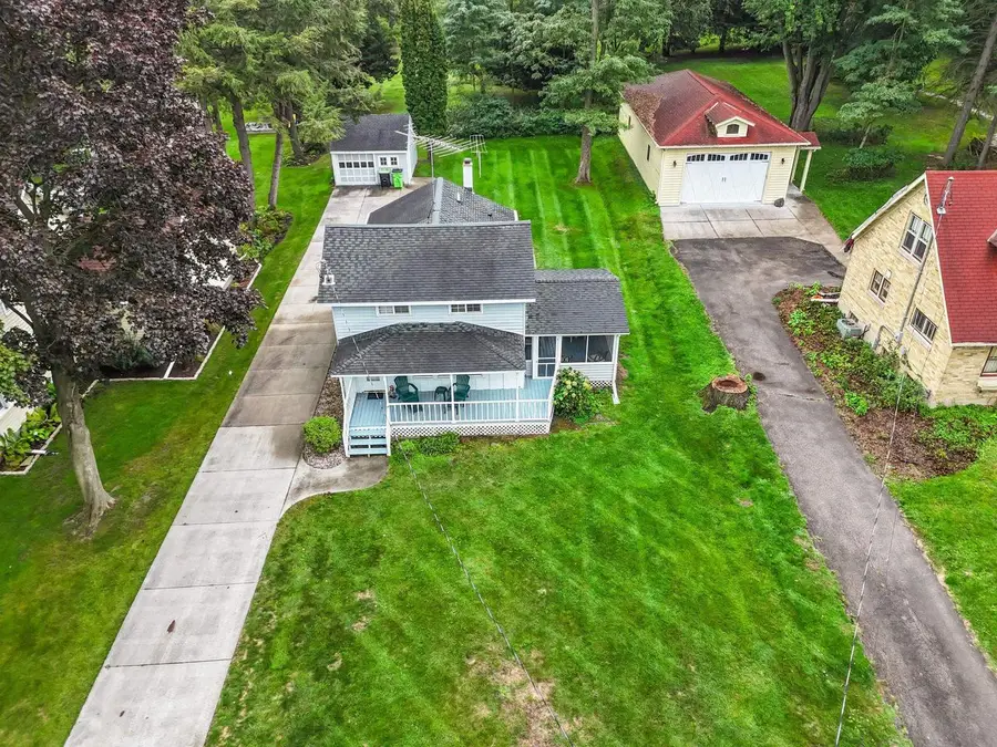 394 Lake Street, Green Lake, WI 54941 - #3