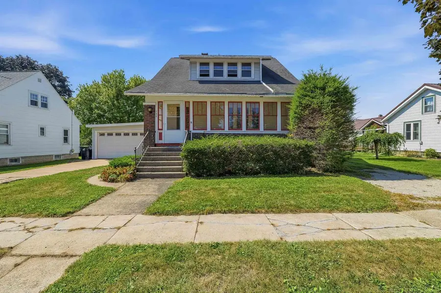 120 N Center Street, Brandon, WI 53919 - #2