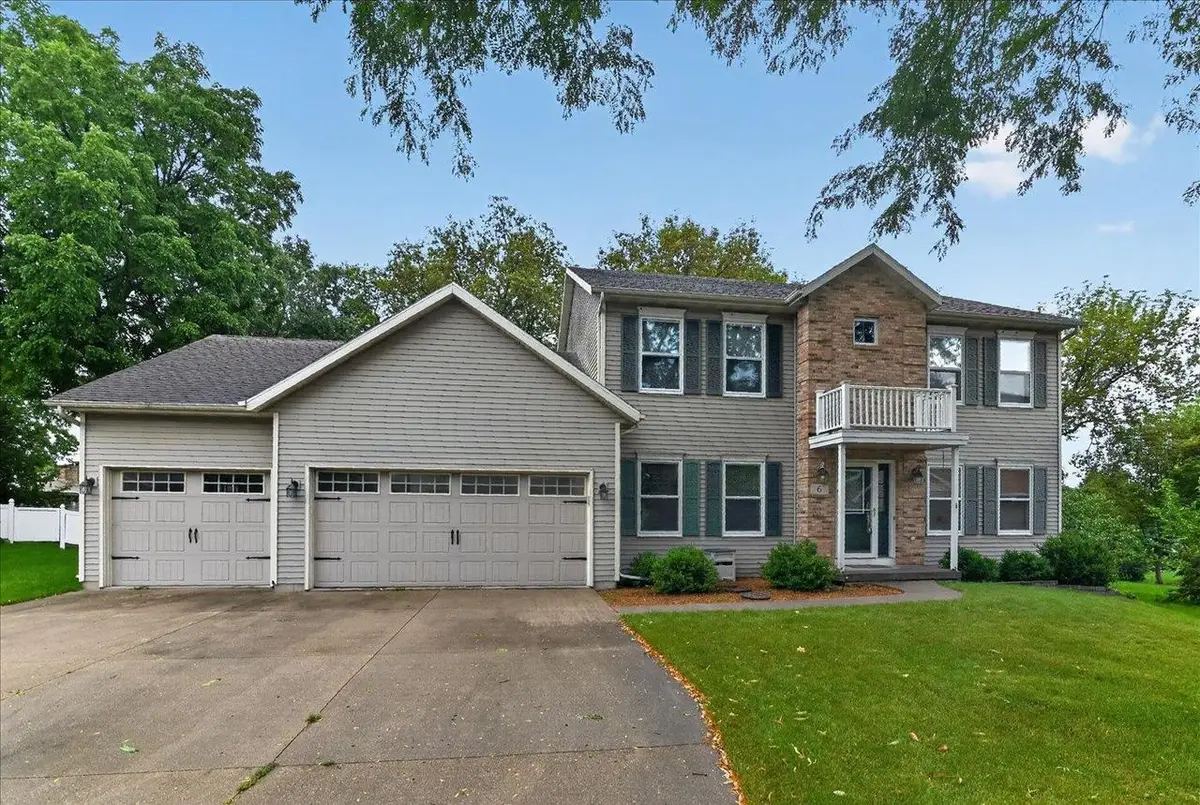 6 Fredericksburg Court, Madison, WI 53718 - #1