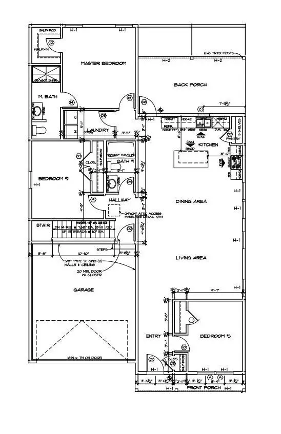 422 Badger Lane, Belleville, WI 53508 - #3