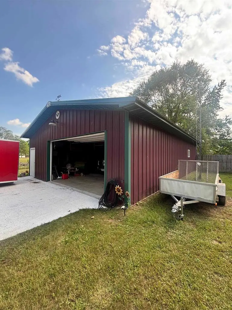 N3475 W Tomahawk Trail, Montello, WI 53949 - #3