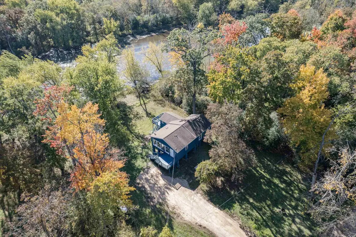N6448 W Lane Road, Portage, WI 53901 - #1