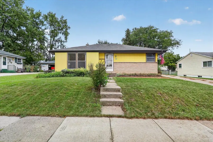 1809 Burton Street, Beloit, WI 53511 - #3