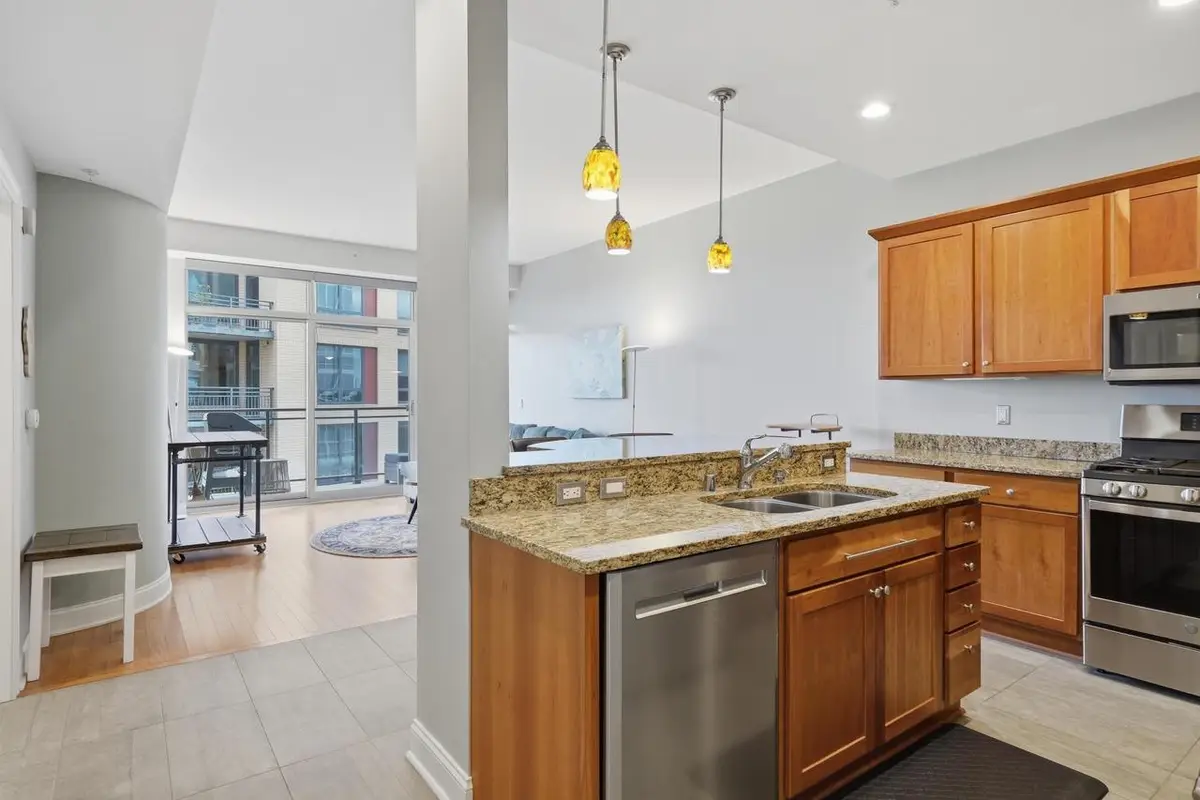 625 N Segoe Road #610, Madison, WI 53705 - #1