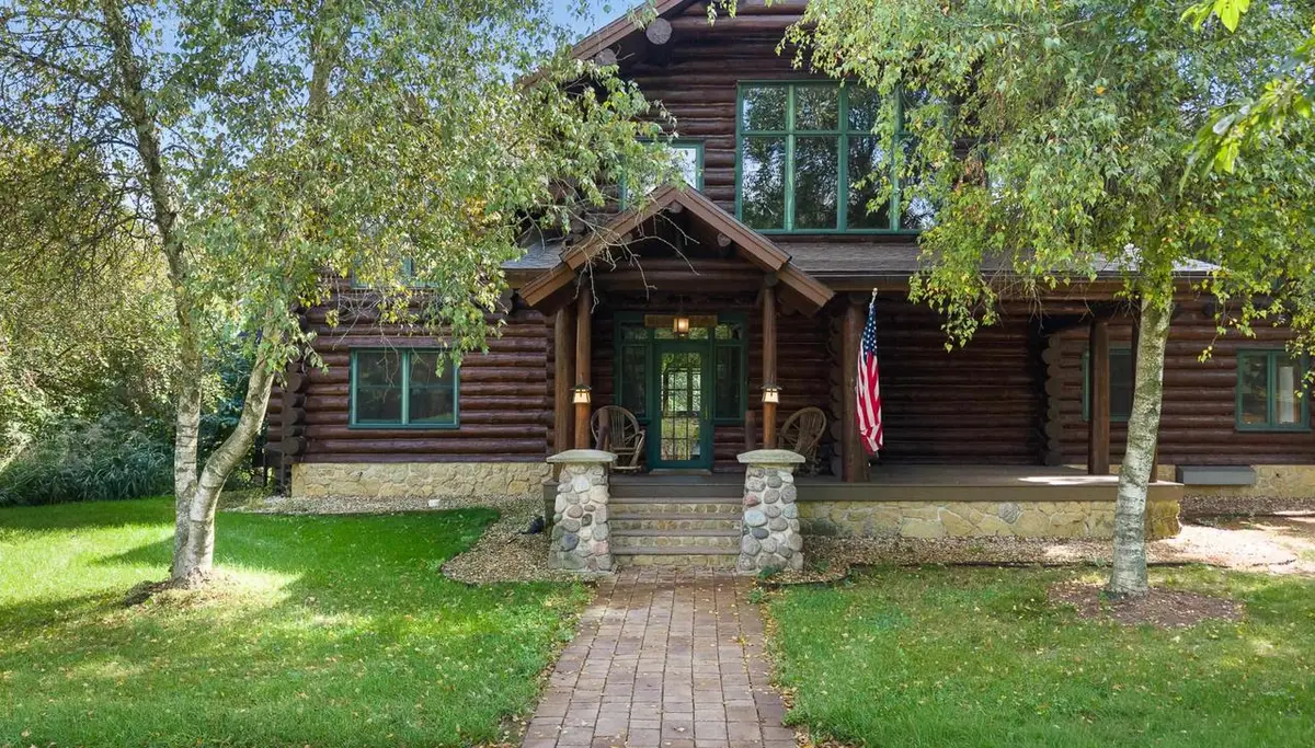 2195 County Road Z, Blue Mounds, WI 53517 - #1