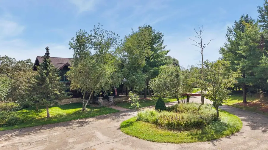 2195 County Road Z, Blue Mounds, WI 53517 - #2