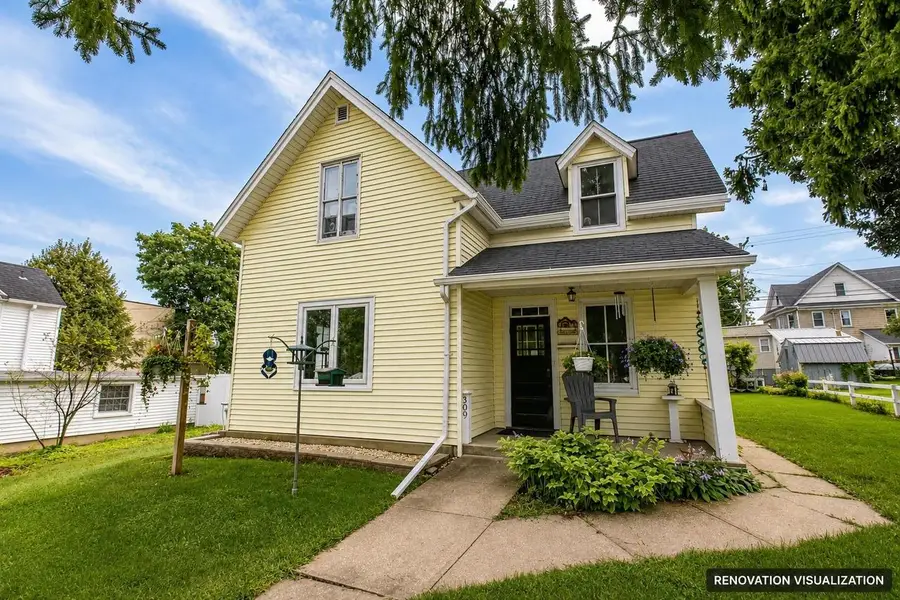 309 W Division Street, Dodgeville, WI 53533 - #3