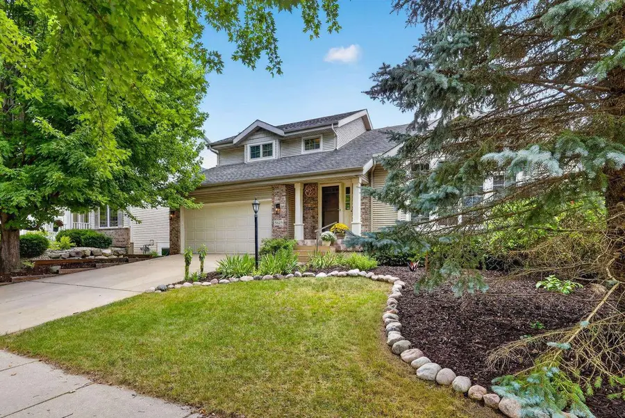 5629 Kinsale Drive, Fitchburg, WI 53711 - #2