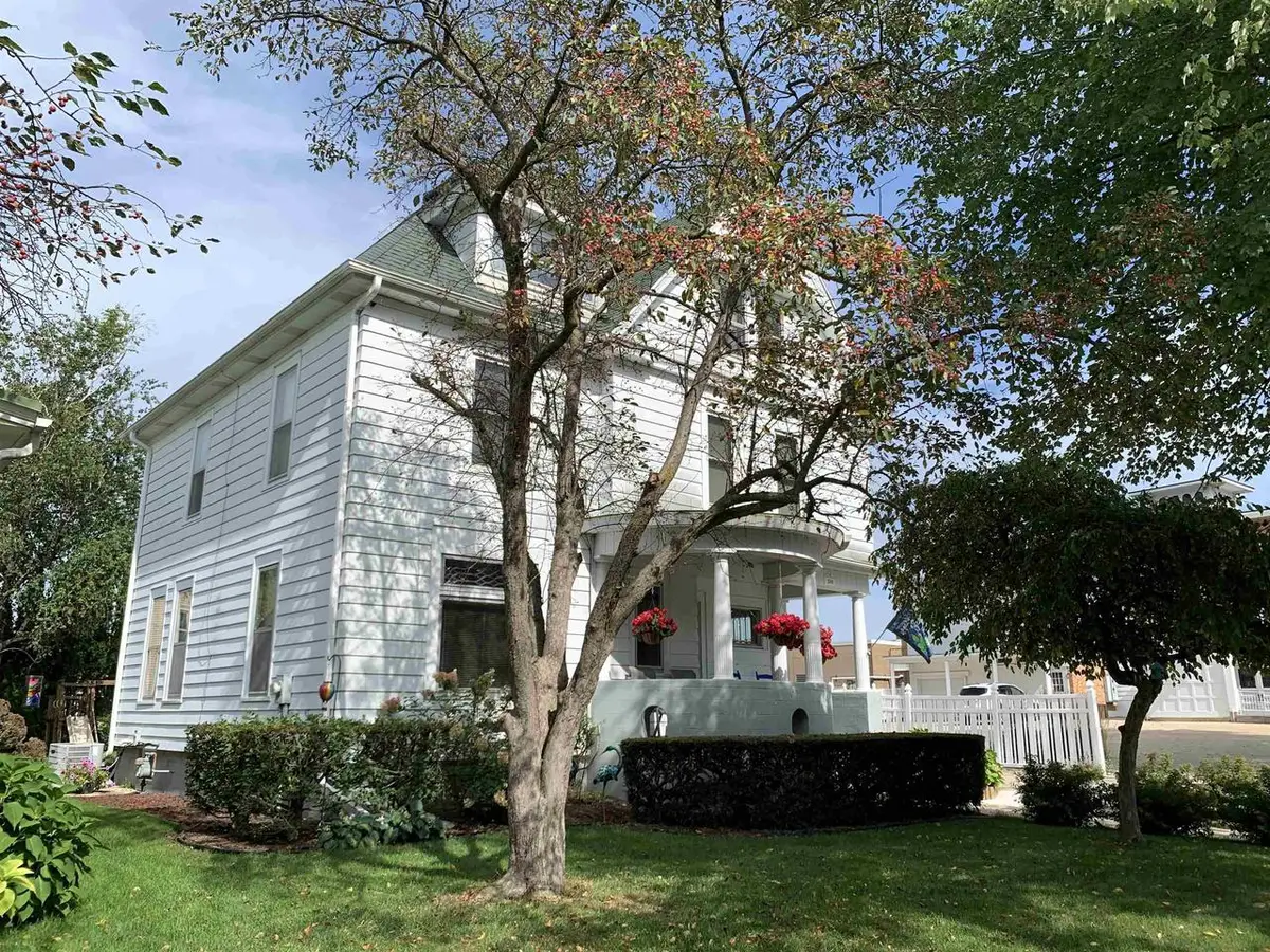 240 W Harrison Street, Columbus, WI 53925 - #1
