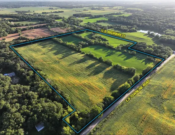 55.58 M/L Acres EJF Townline Road, Janesville, WI 53545