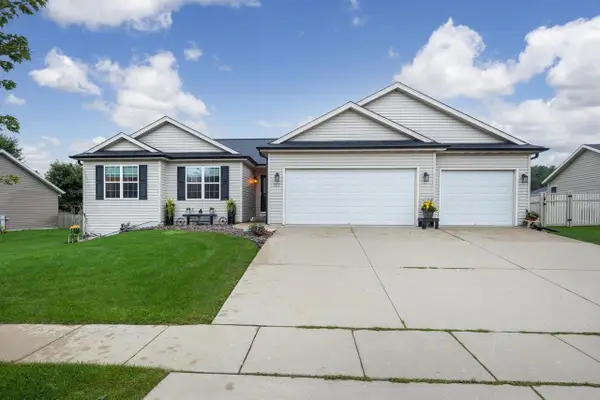 867 Hain Road, Edgerton, WI 53534