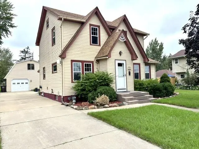 245 S Gilbert Street, Footville, WI 53537 - #1