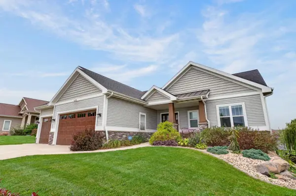 6583 Wolf Hollow Road, Windsor, WI 53598